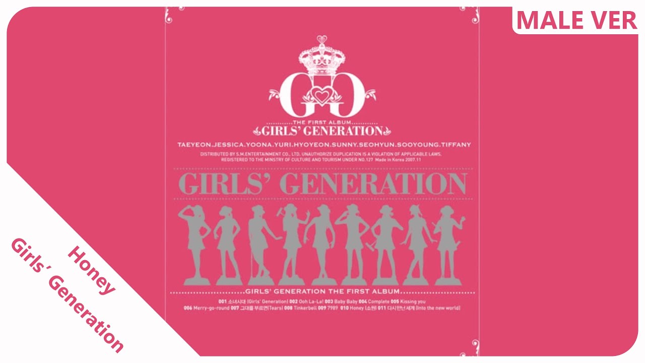 Girls' Generation - Honey | Male Version | REQUESTED