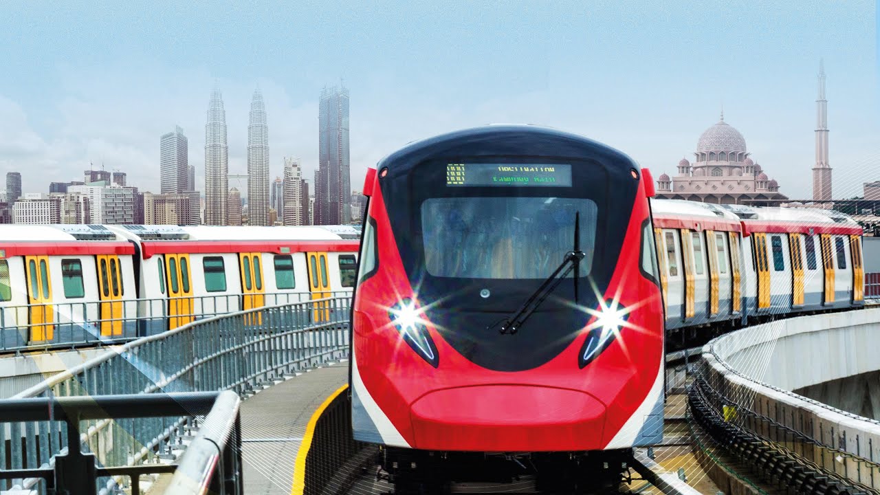 MRT Putrajaya Line