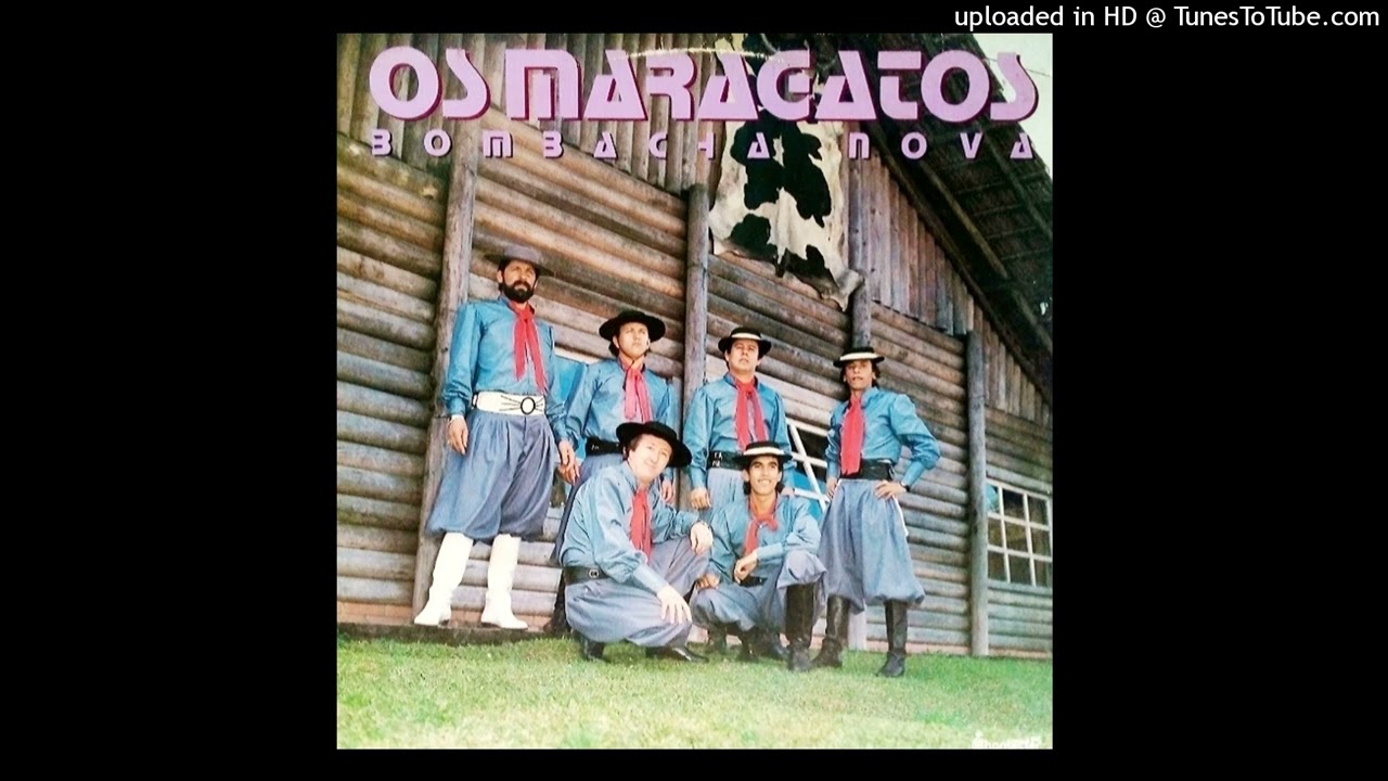 Os Maragatos - Você Tem Que Me Dar Amor (Índio Aragano) LP 1989 - Faixa 03 - Lado B