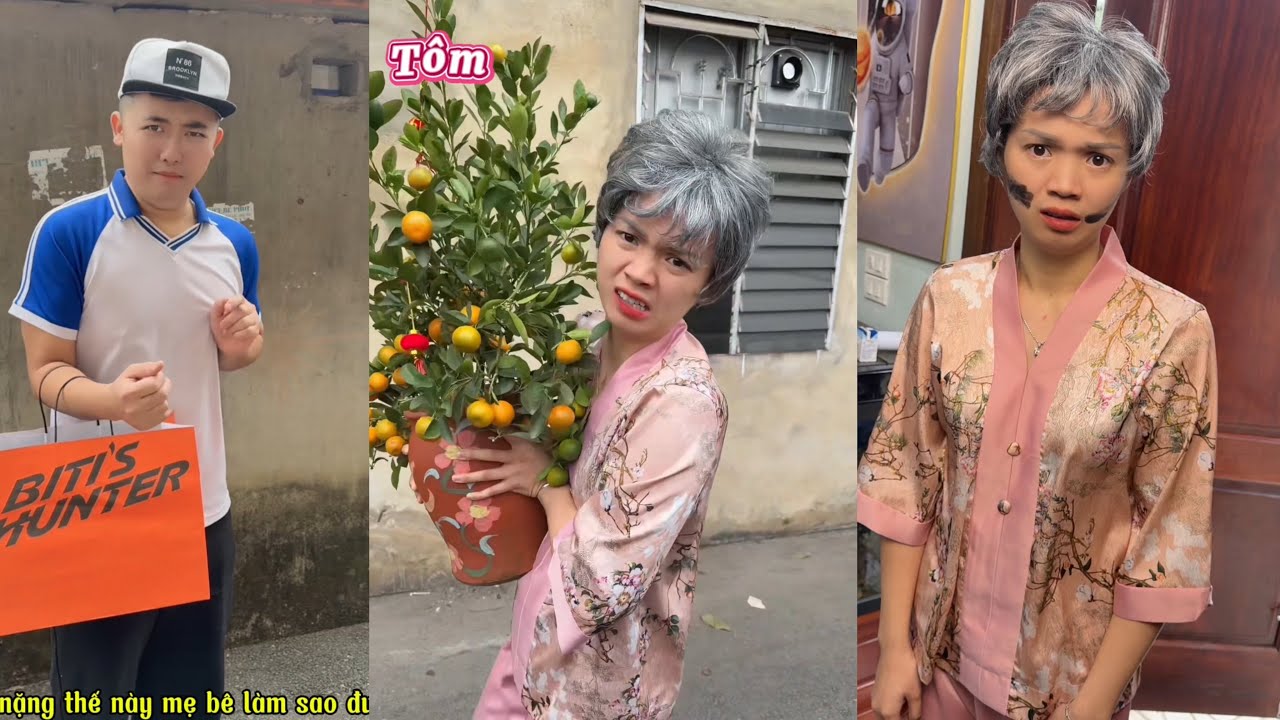 Video h&agrave;i hước Tổng hợp tuần 12 T&ocirc;m T&aacute;o Vlog