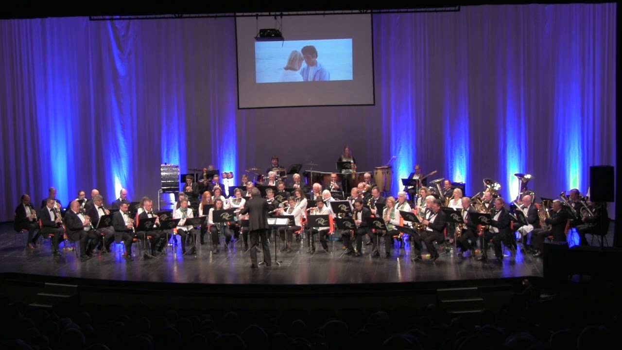 Grease - arr.Willy Hautvast