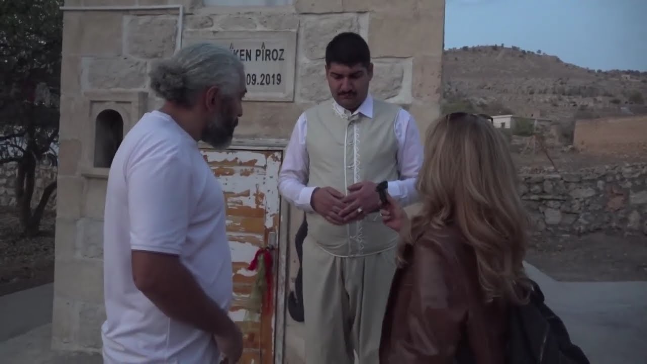 Şırnak Ezidi Yerleşkesi Mağaraköy, Anadolu'da Kaybolan Bir Medeniyetin İzleri, Nil Sezer