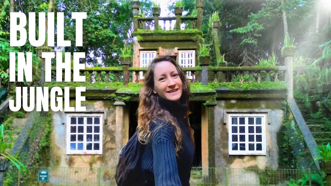 Queenslands Must Do #1 Atrraction Paronella Park | Solo Female Traveller