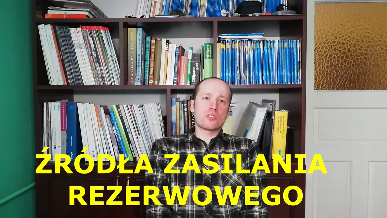 ZASILANIE REZERWOWE BUDYNKU - NA CO ZWRACAĆ UWAGĘ? PORADNIK INWESTORA