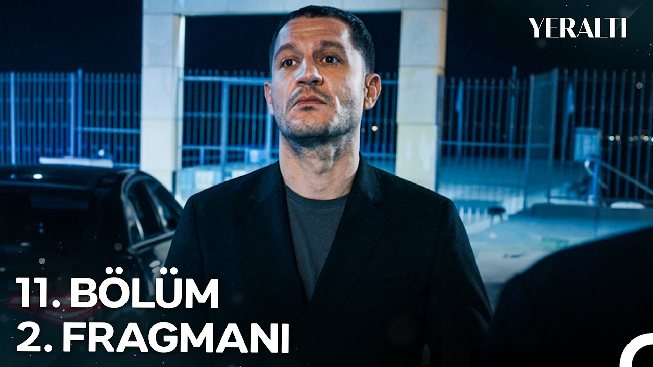 Yeraltı 11. B&ouml;l&uuml;m 2. Fragmanı - 