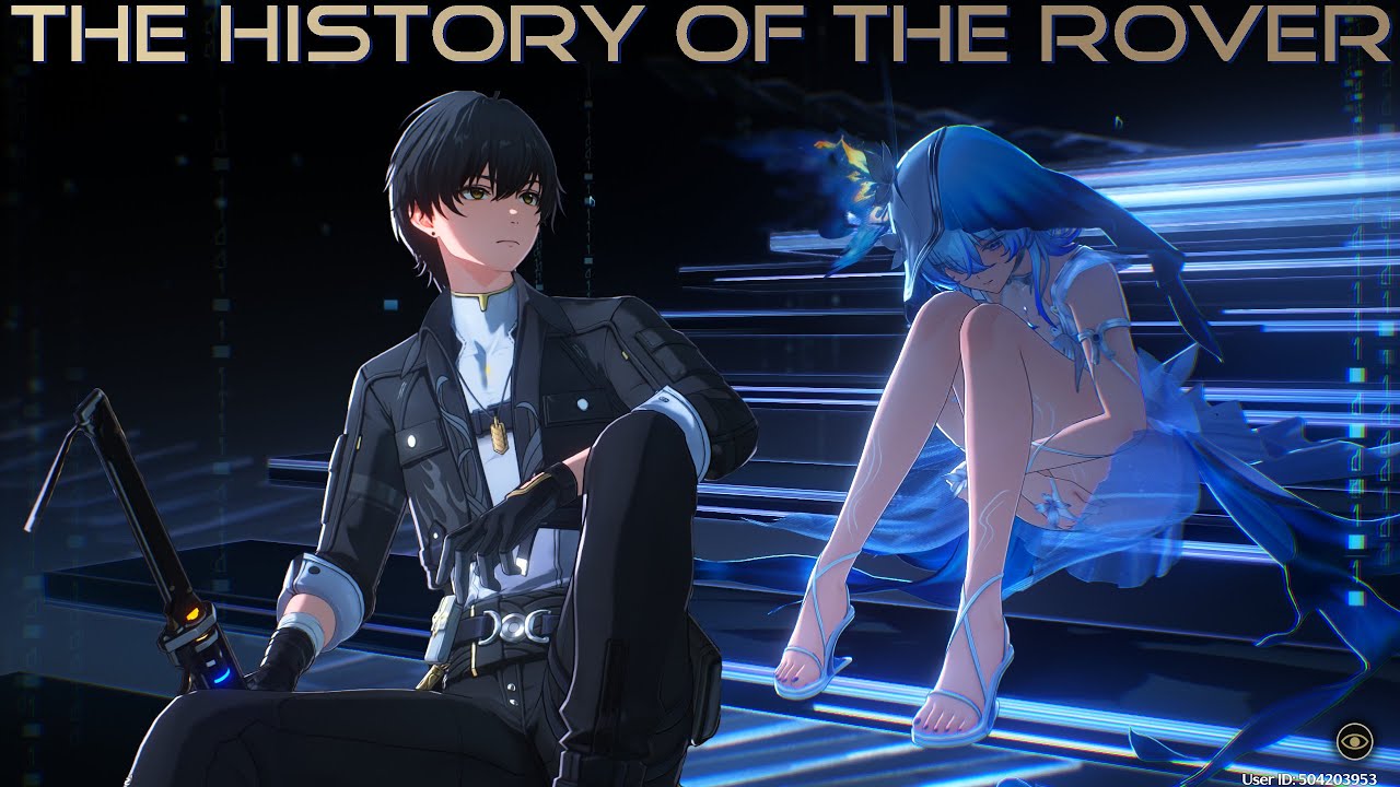 A History of The Rover Part 1 | Black Shores Lore