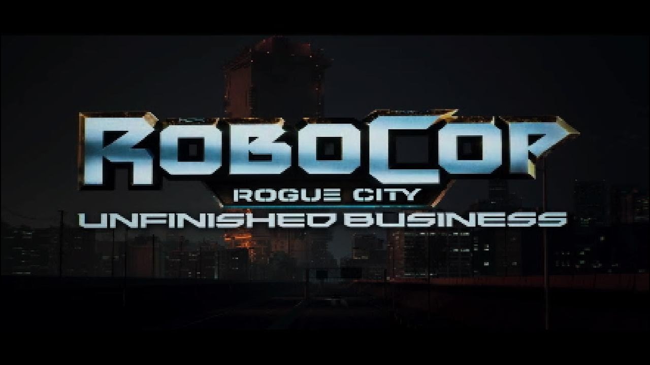 Who Runs This Tower? (RoboCop Unfinished Business Part 4)