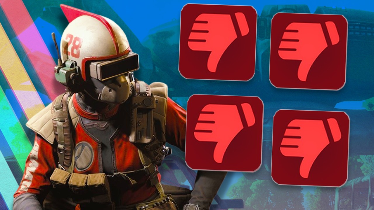 Reading Arc Raiders Negative Reviews (so you don't have to)