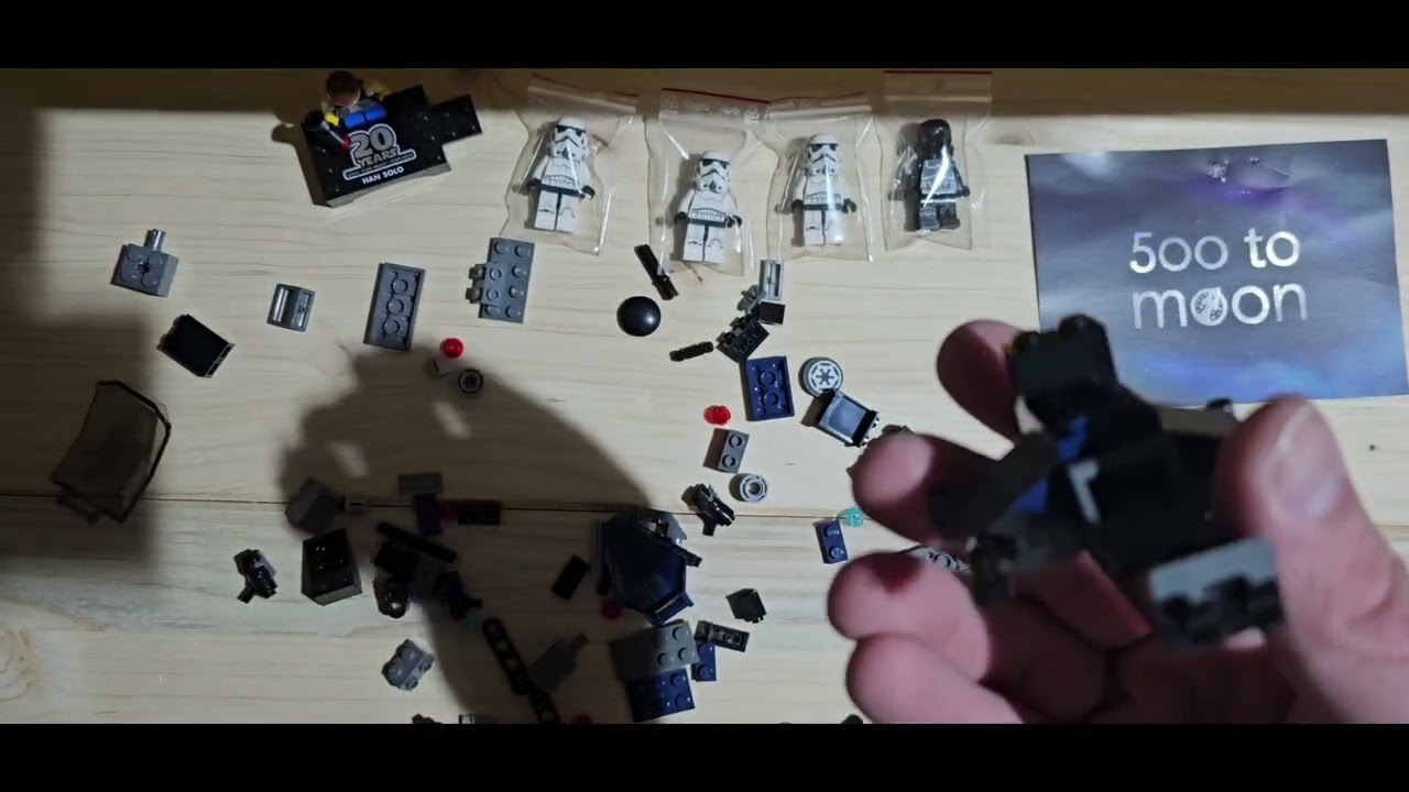 lego star wars imperial dropship - 20th anniversary edition 75262 build thx 500_to_moon