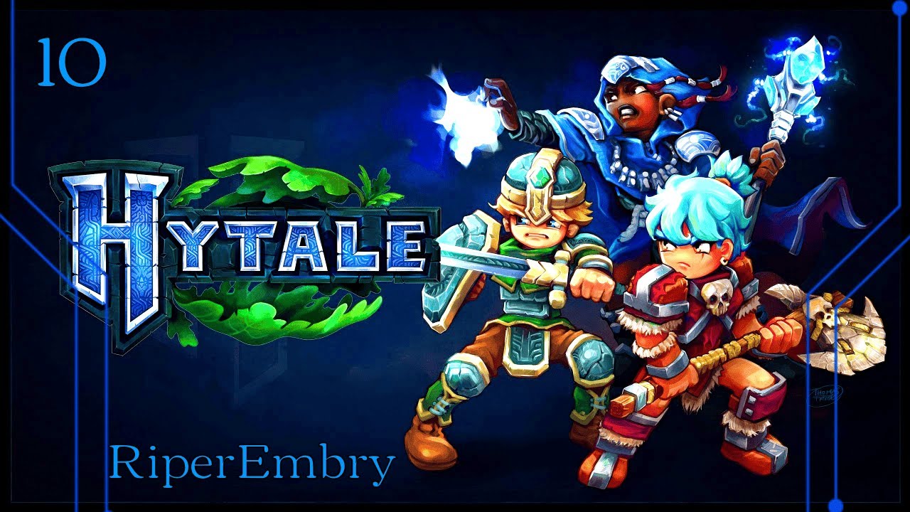 #Hytale #Multiplayer Dia: 10