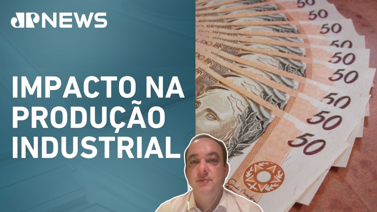 Flávio Roscoe analisa como crise do IOF pode afetar setor produtivo