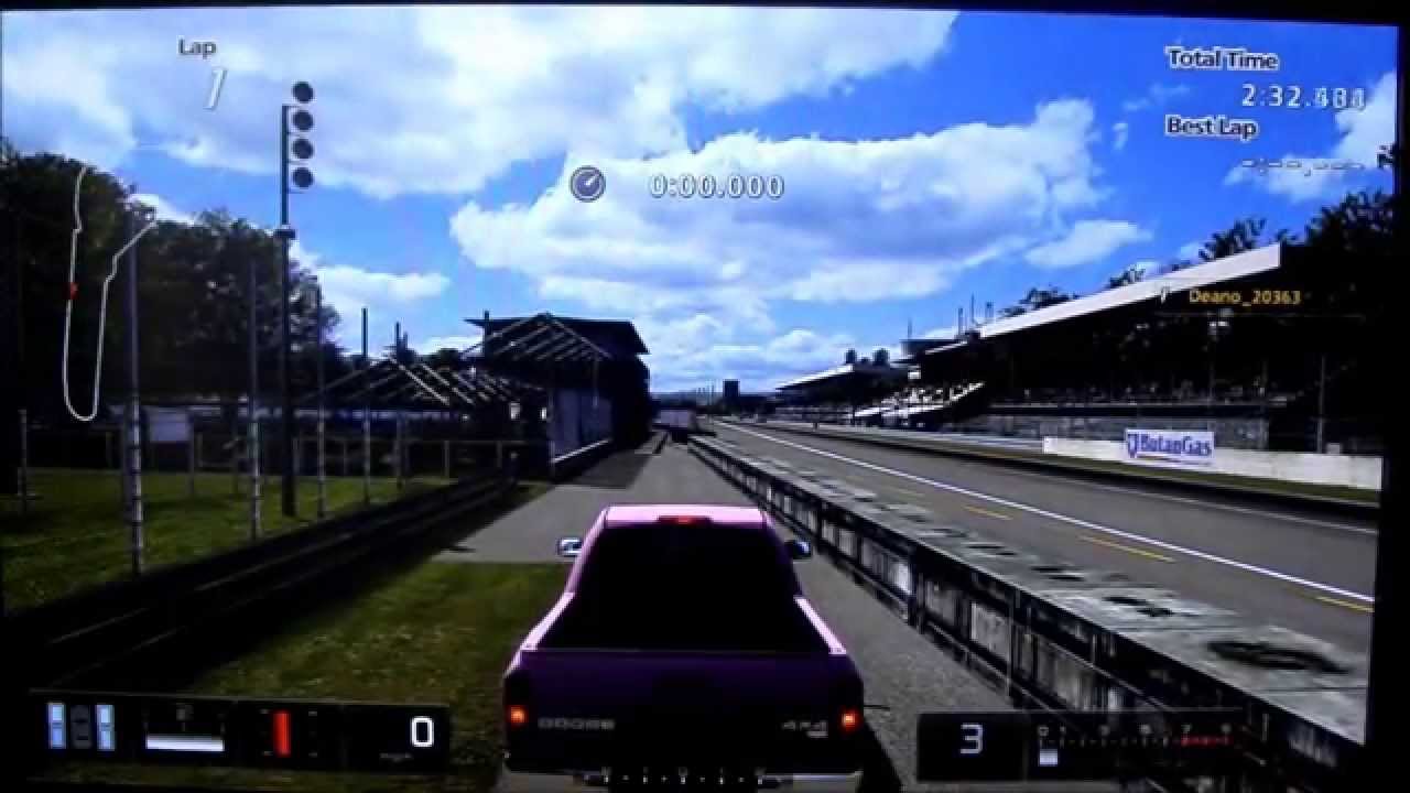 Gran Turismo 5 - Five Working Glitches! (Game Version: 2.14)
