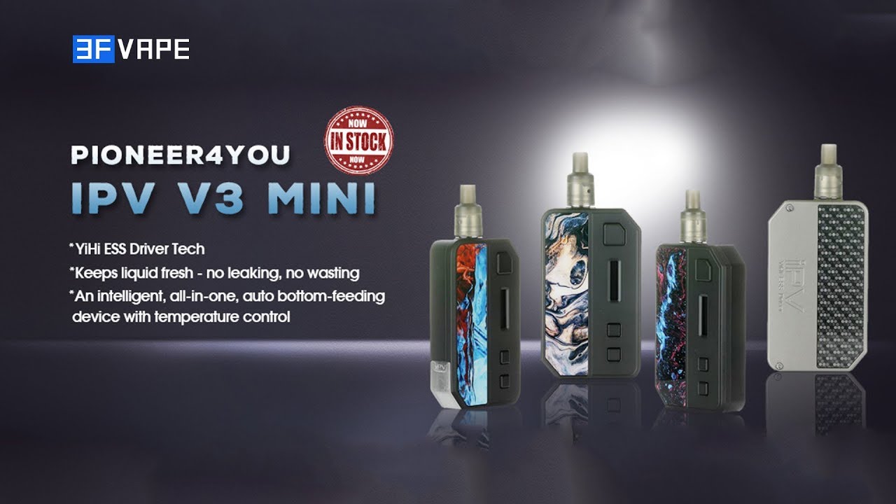 Pioneer4You iPV V3-Mini