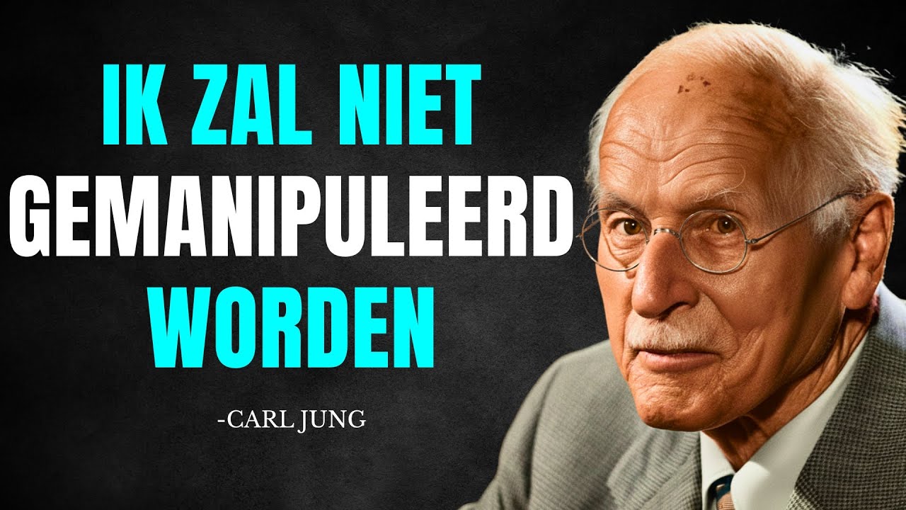 Voor Empaten: 5 zinnen die een narcist vernietigen en je onaantastbaar maken | Carl Jung