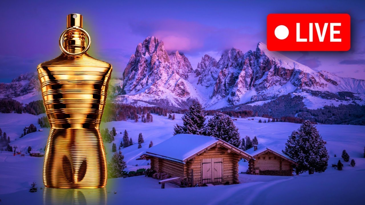 Otvaramo najbolji ZIMSKI parfem do 100e 🔴 Čovek Parfem LIVE 🔴