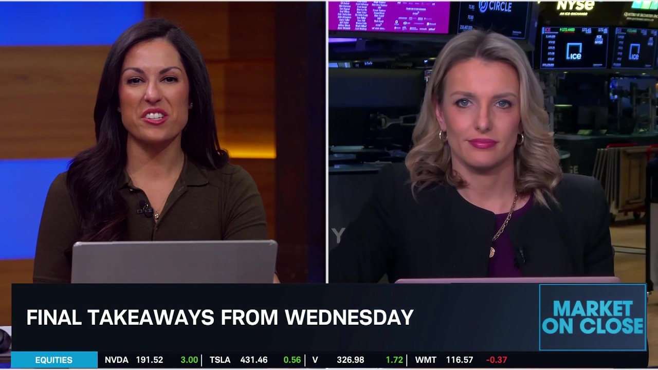 Wednesday's Final Takeaways: Gold Glimmers, Muscle in Memory & Market Resilience