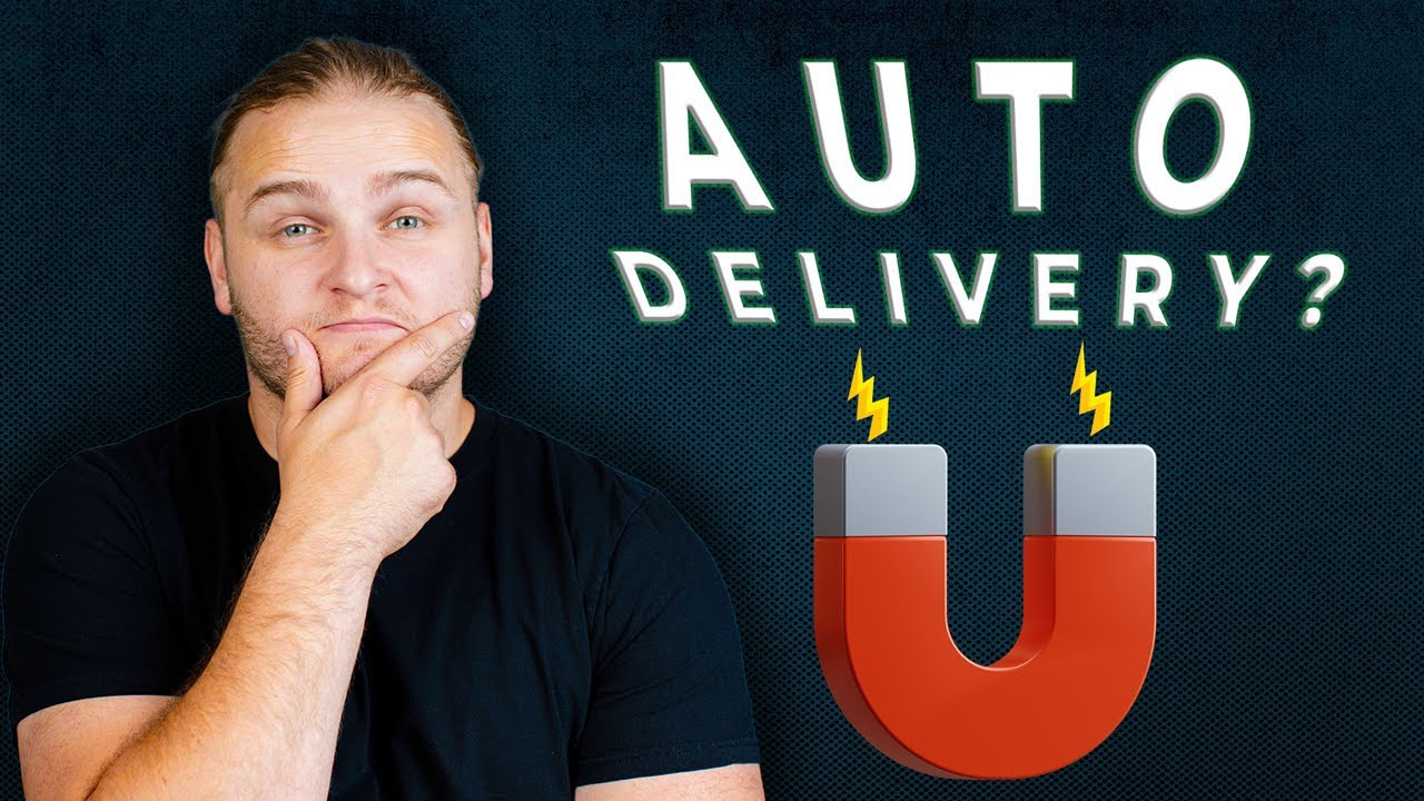 Set Up Auto Lead Magnet Delivery in GoHighLevel (Step-by-Step)
