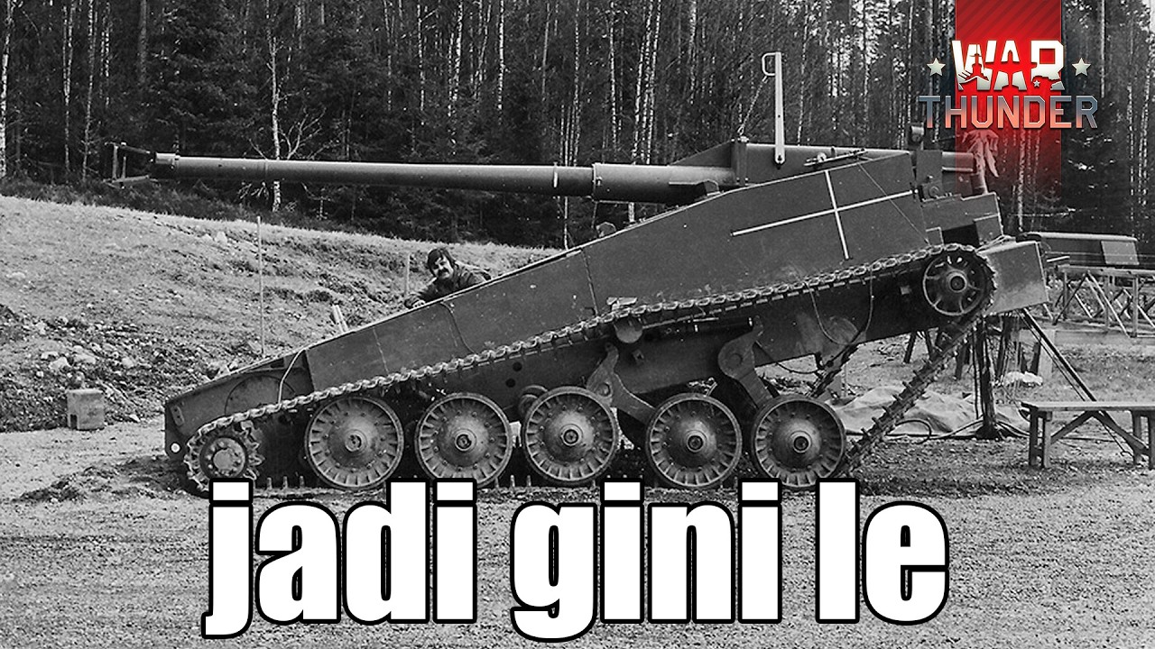 🔴 War Thunder | Jadi Gini le