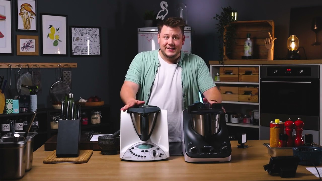 TM31 vs Heinzelmann CHEF-X