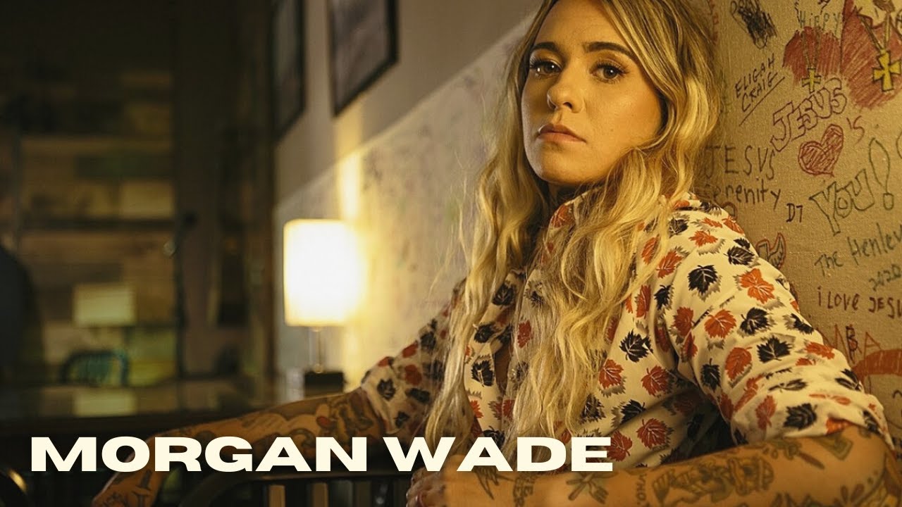 Morgan Wade - Reckless, Sobriety and working with Sadler Vaden