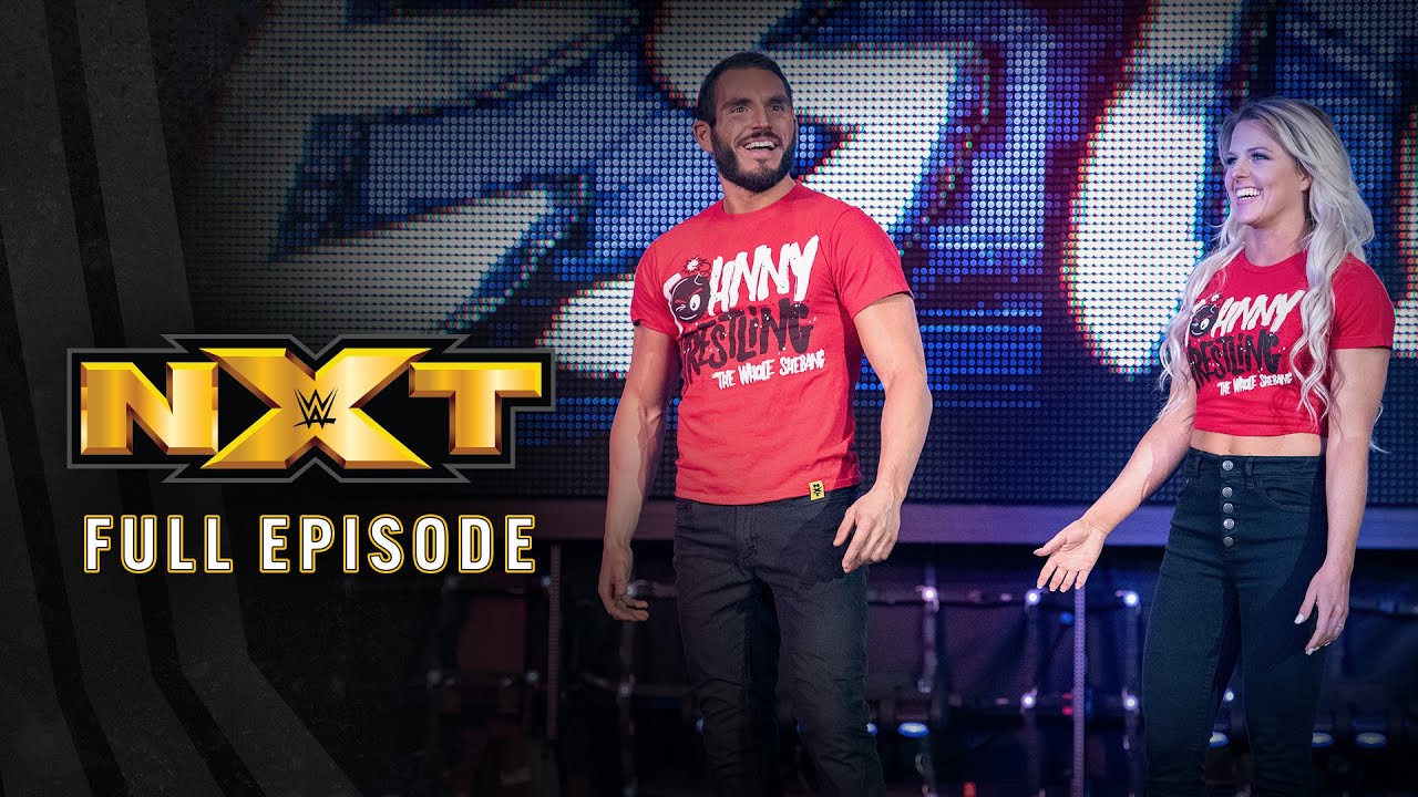 FULL EPISODE: Johnny Gargano returns home; LeRae vs. Vega: WWE NXT, April 18, 2018