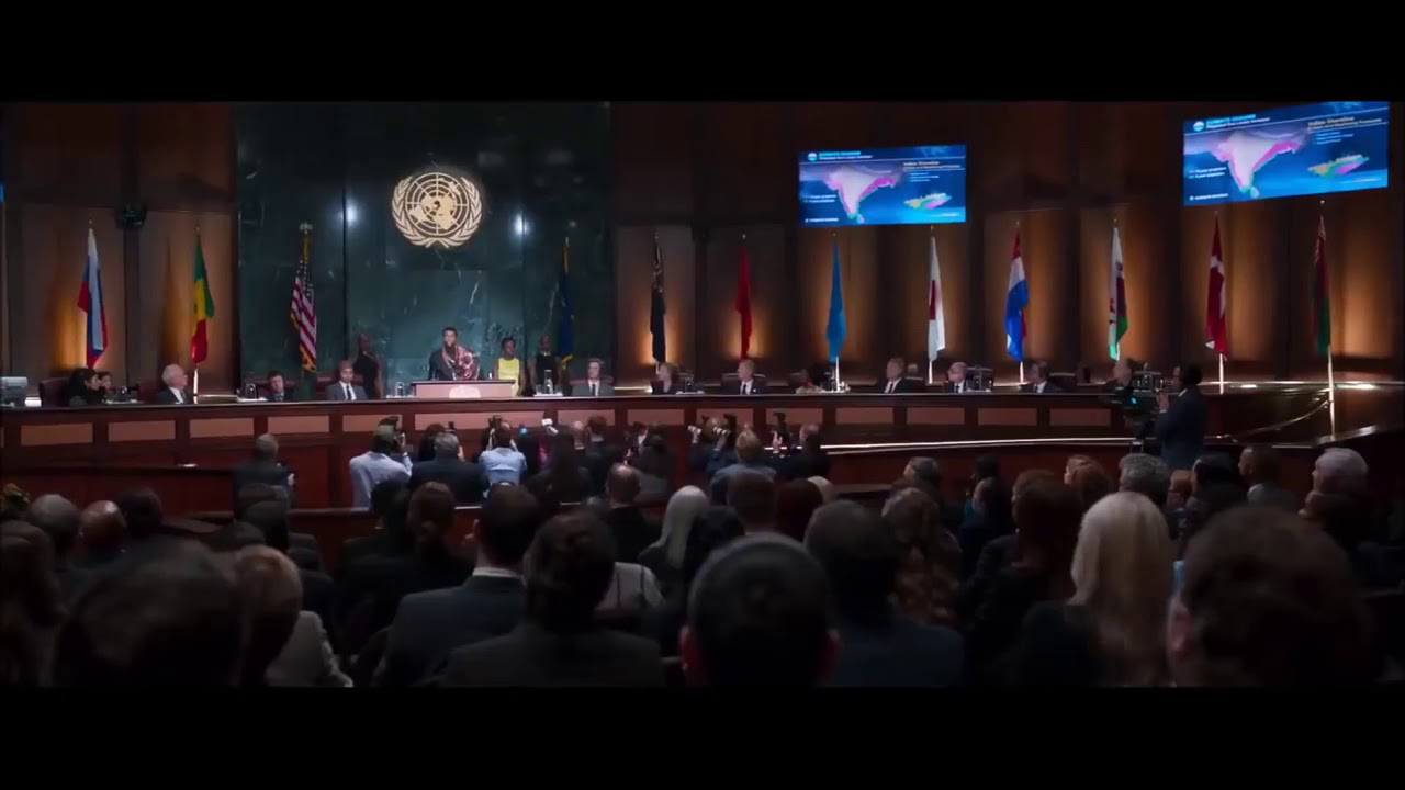 BLACK PANTHER Soul Stone In Wakanda Trailer NEW (2018) Superhero Movie HD