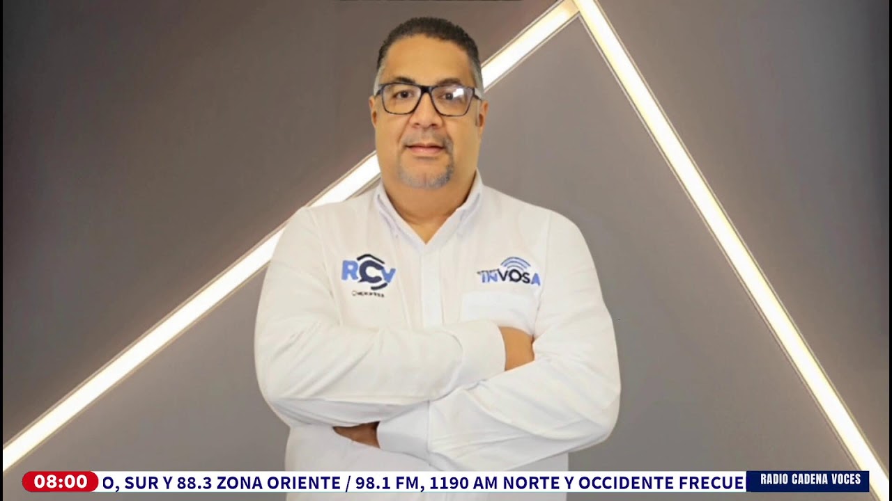 RCV NOTICIAS MATUTINO