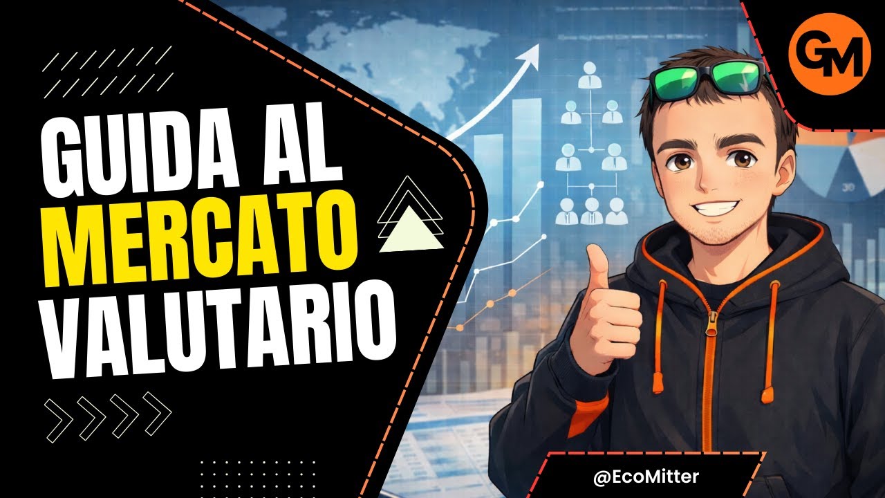 Mercato valutario: Forex, quotazioni denaro-lettera, spread e negoziazione dei cambi #46