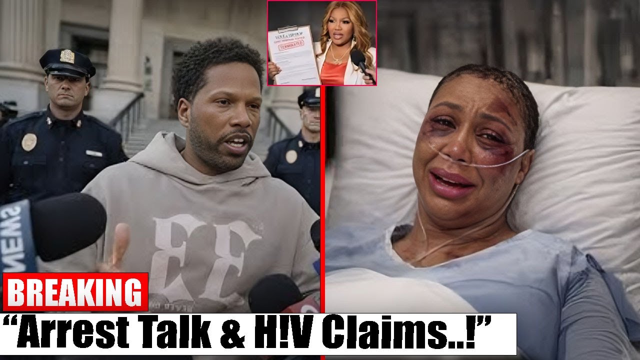 Mendeecees Kicked Out of Love & Hip Hop After Arrest Talk & Tamar H!V Claims Go Viral