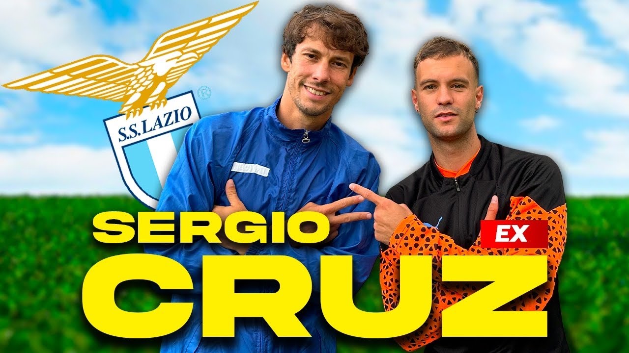 ⚽️ JPATA RACCONTA la EX SERIE A: SERGIO CRUZ PEREIRA