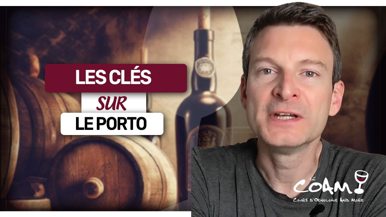 Apprenez les clés sur le Porto : Origine, différents types, caractéristiques
