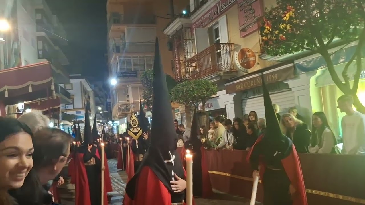 Miércoles santo algeciras 2025