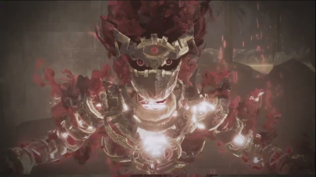 Co op Hyrule Warriors Age Of Imprisonment Pt14