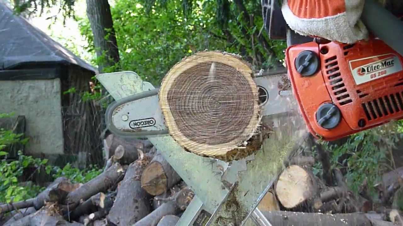 Oleo Mac GS 260 / Efco MT 2600 and Stihl 180