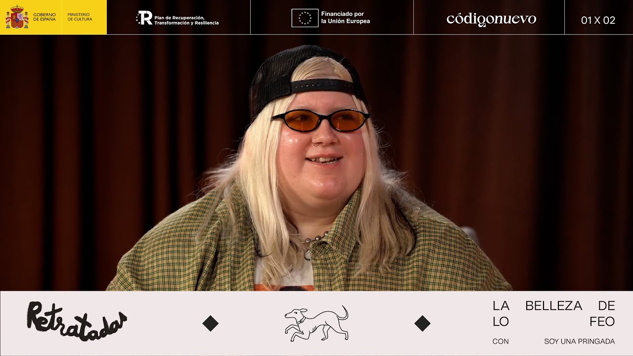¿Es el FEÍSMO la TENDENCIA que REINARÁ nuestro 2025? con SOY UNA PRINGADA I Retratadas 1x02