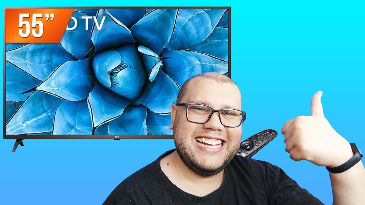 Smart TV LED 65
