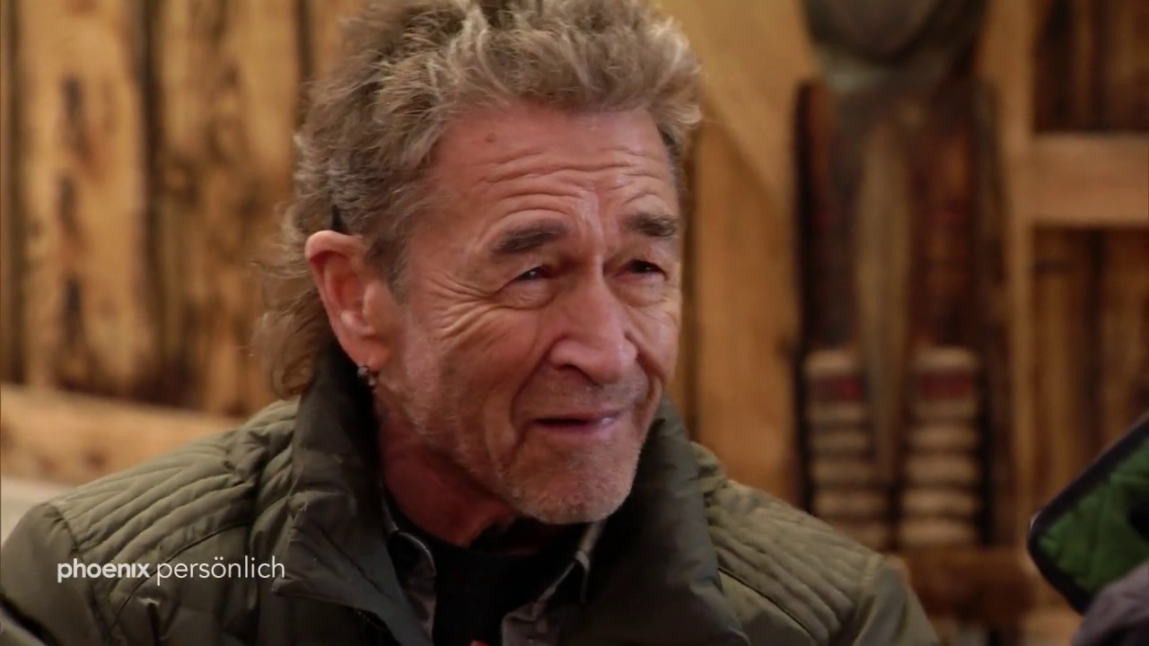 Peter Maffay bei phoenix persönlich