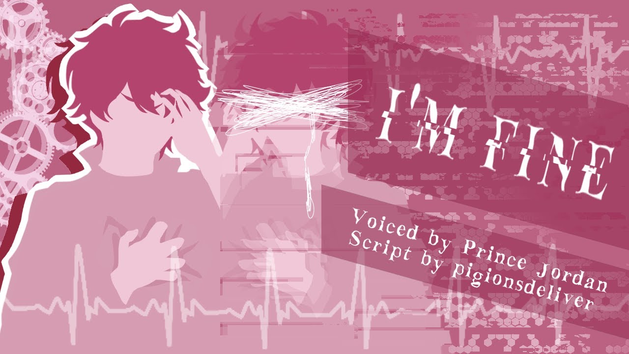 I'm Fine - Angst Audio Roleplay (Gender Neutral Oriented)