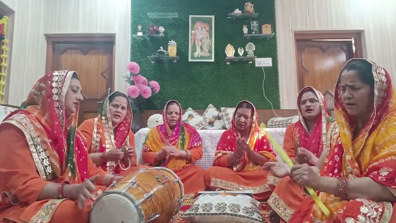 धीरे धीरे कदम बढ़ाओ मेरी मैया❤️🛐|| माता रानी का प्यारा सा भजन ||