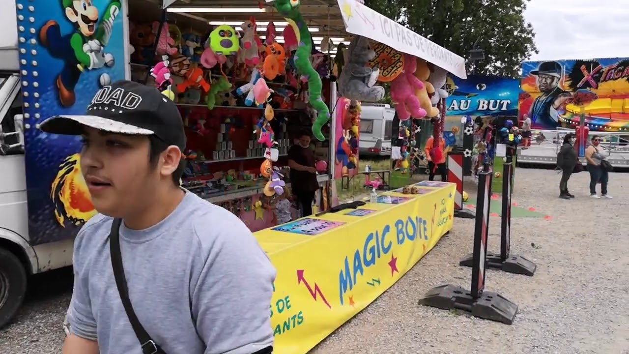 Grande foire de Saverne 67