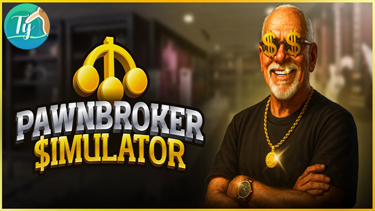 Pawnbroker Simulator : Négociez, évaluez et prenez des décisions pour développer votre boutique