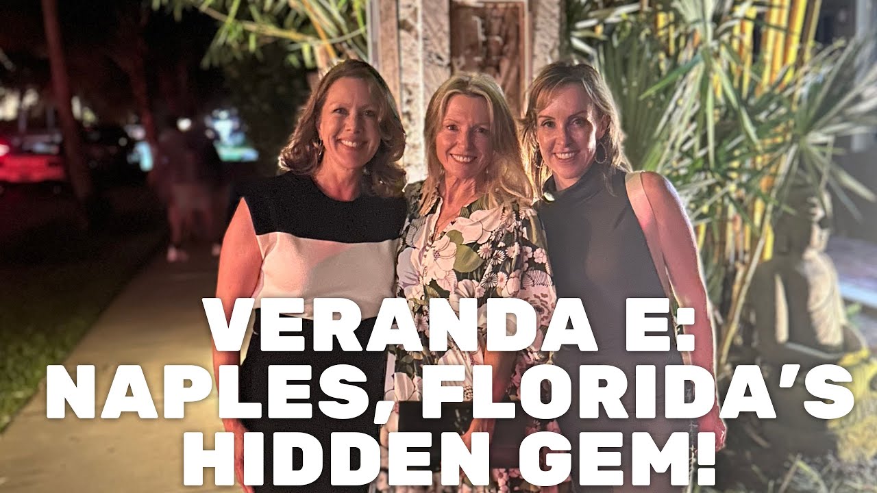 Discover Veranda E at the Escalante Hotel in Naples, Florida
