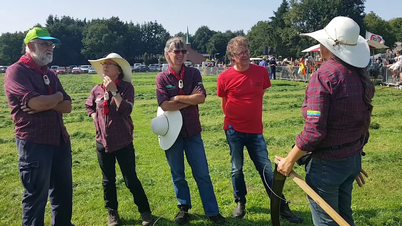 Zeismaaien 2019 in Elspeet