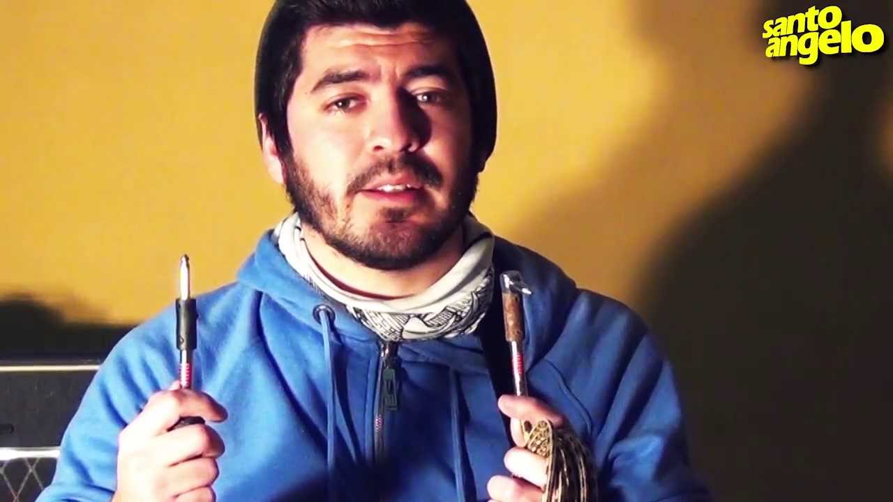 Revisi&oacute;n cable KillSwitch para Bajo, de Cables Santo Angelo, por Jos&eacute; Dellacasa