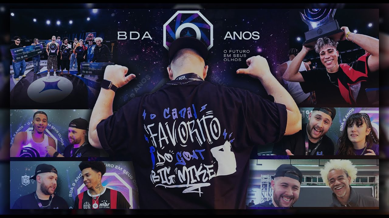 NOSSO MELHOR VLOG, DA MELHOR BDA! -Canal Punchline