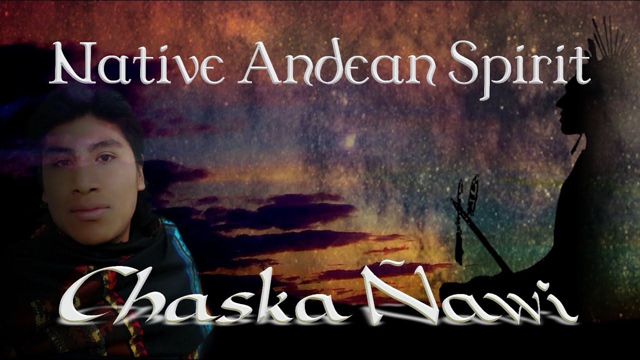 Chaska Ñawi - Cover Quenacho 