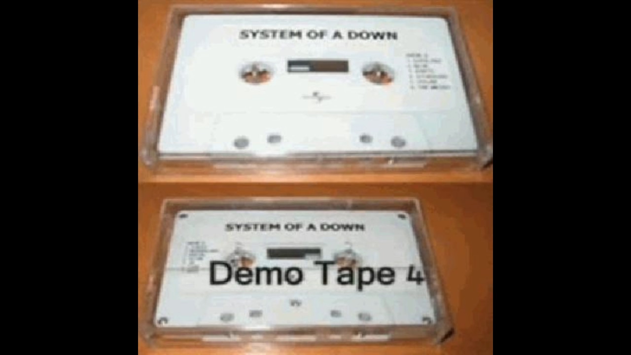 System Of A Down - Blue Drop C#