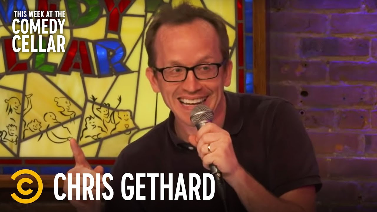 All the S**t No One Tells You About Childbirth - Chris Gethard - This Week at the Comedy Cellar