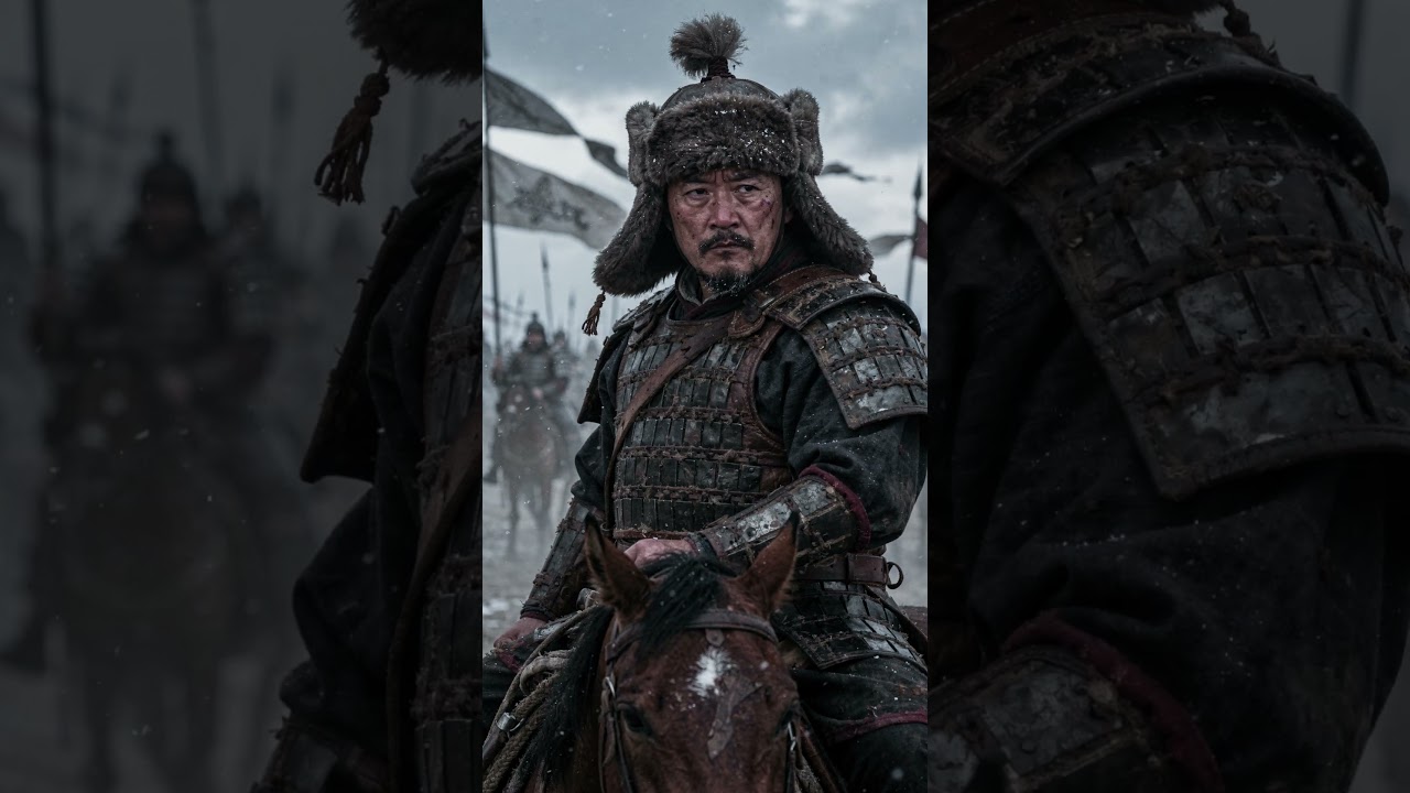 You would die in your first week as a Mongol warrior.
