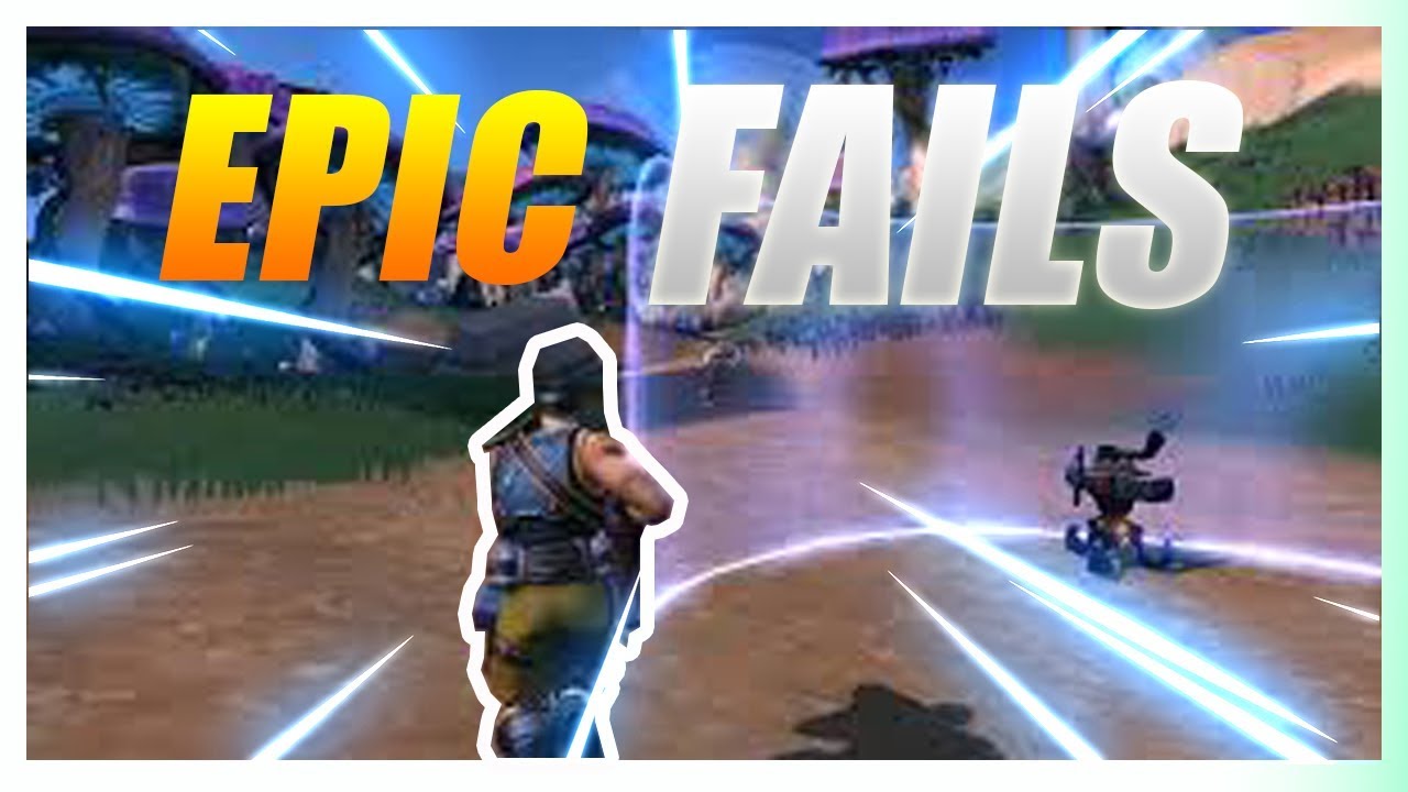 REALM ROYALE - HILAIOUS FAILS !!